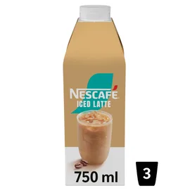 Iced Drinks