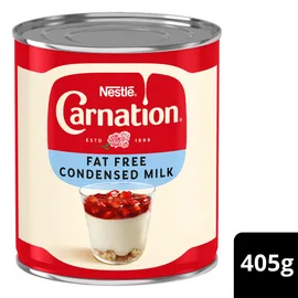 Condensed & Evaporated Milk