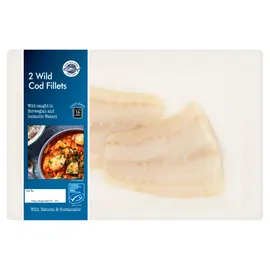 Cod, Haddock & Pollock