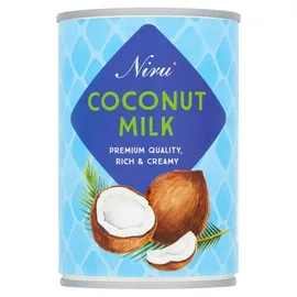 Coconut Milk & Cream