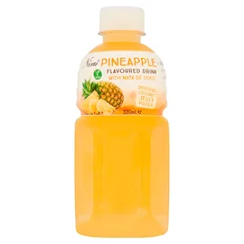 Grapefruit & Pineapple