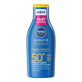 SPF Factor 50+