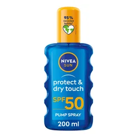 SPF Factor 50+