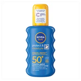 SPF Factor 50+