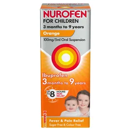 Baby Pain & Temperature Relief