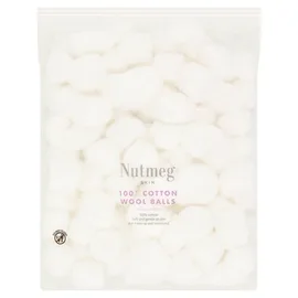 Cotton Wool & Buds