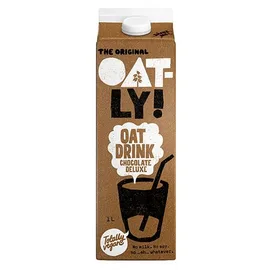 Plant & Dairy Free Drinks