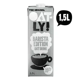Plant & Dairy Free Drinks