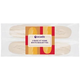 Part Baked Baguettes