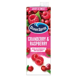 Cranberry & Pomegranate