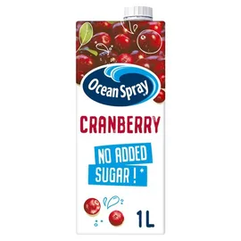 Cranberry & Pomegranate