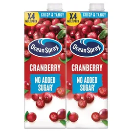 Cranberry & Pomegranate