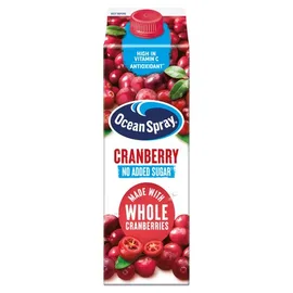 Cranberry & Pomegranate