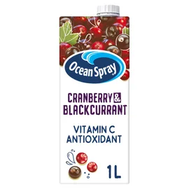 Cranberry & Pomegranate