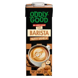 Plant & Dairy Free Drinks