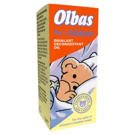 Baby Cough, Colds & Congestion