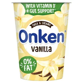Fat Free & Low Fat Yoghurts