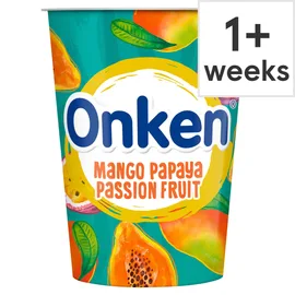 Flavoured Yoghurts