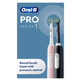 Electric Toothbrushes & Heads