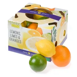 Lemons & Limes
