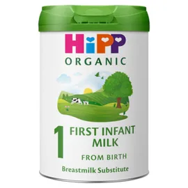 Stage 1 First Milk (From Birth)