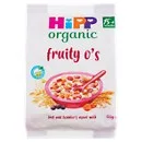 Baby & Toddler Snacks