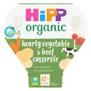 Savoury & Vegetable Based Meals