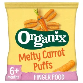 Baby & Toddler Snacks