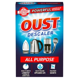 Limescale Remover & Descaler