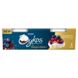 Dessert Yoghurts