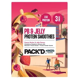 Frozen Smoothie Mix