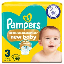 Bigger Nappy Packs (50+pack)