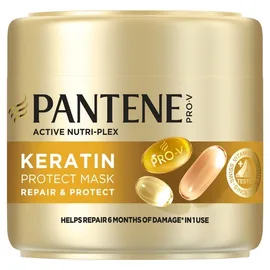 Hair Treatments & Masks