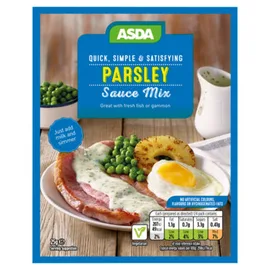 Packet Sauces & Mixes