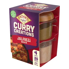 Curry Sauces & Pastes
