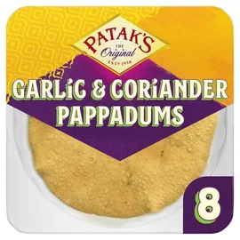 Poppadoms