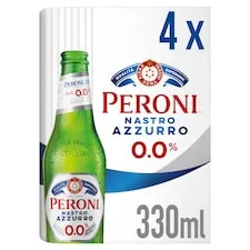 Alcohol Free Beer & Cider