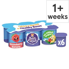 Kids Yoghurts