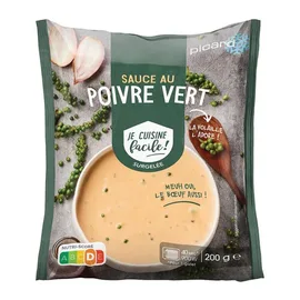 Frozen Sauces & Pastes