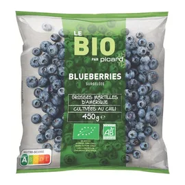 Frozen Fruit