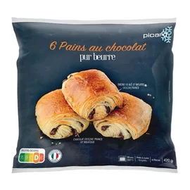 Frozen Croissants & Pastries