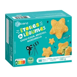 Frozen Vegetables