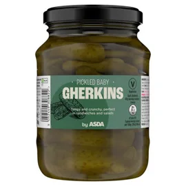 Gherkins & Pickled Foods