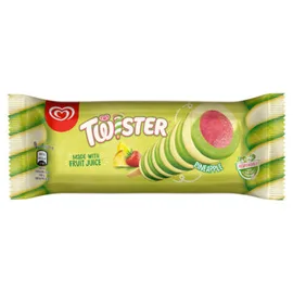 Fruit Ice Lollies