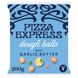 Garlic Bread & Doughballs