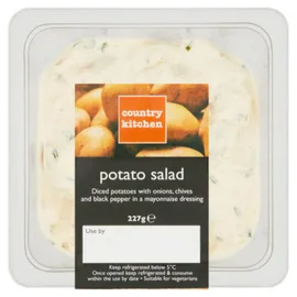 Coleslaw & Potato Salad
