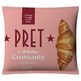 Frozen Croissants & Pastries