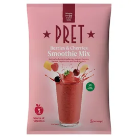 Frozen Smoothie Mix