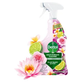 Multipurpose & Antibacterial Cleaners