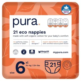 Eco Friendly Disposable Nappies